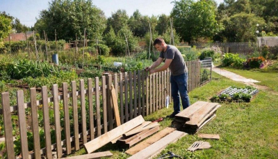 Как можно неожиданно задолжать соседу по земельному участку?