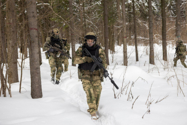 Этнический немец с позывным Кумач вернулся в Россию и ушел добровольцем на СВО