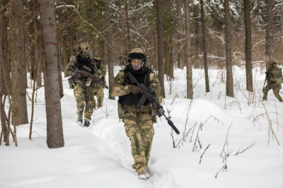 Этнический немец с позывным Кумач вернулся в Россию и ушел добровольцем на СВО