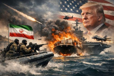 Иран отверг второй тур переговоров с США после захвата своего судна и угроз Трампа