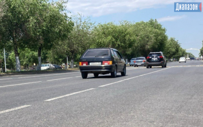 Правила дорожного движения хотят изменить в Казахстане