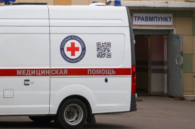 Раскрыто состояние шести пострадавших в ДТП в Одинцово
