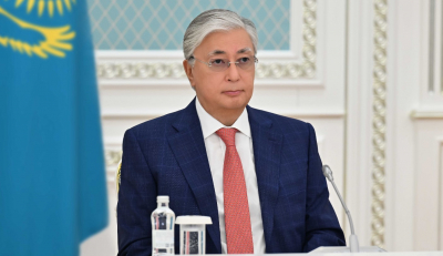 Токаева поздравили лидеры стран СНГ, Европы и Азии