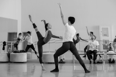 Премьера балета Touch the Light пройдет в Астане