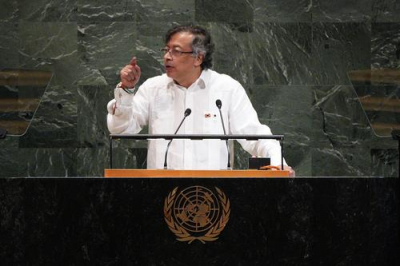 Президент Петро пригласил Трампа посетить Колумбию