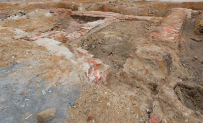 Археологи нашли в Риме захоронения с гвоздями в груди умерших