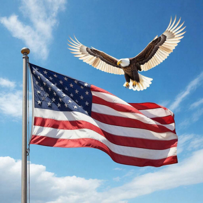 Средний палец, или двойные стандарты современной Америки