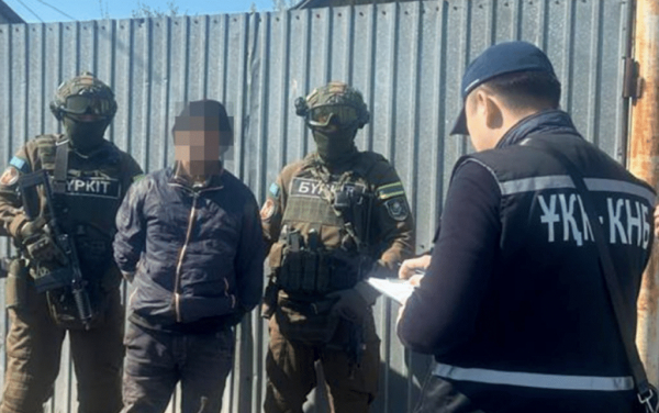 Четырех казахстанцев задержали за пропаганду терроризма