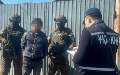 Четырех казахстанцев задержали за пропаганду терроризма