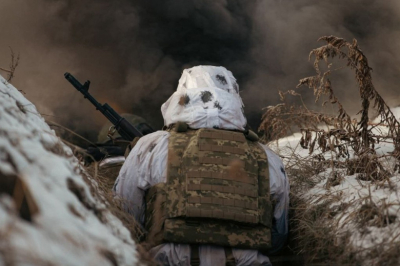 &laquo;Пьяный националист&raquo; из ВСУ расстрелял троих сослуживцев под Харьковом