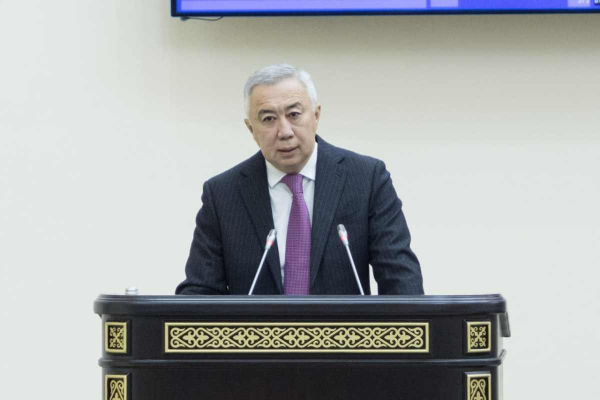 В правительстве РК озвучили ожидаемые темпы роста ВВП