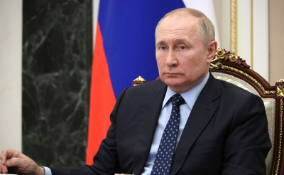 Путин назвал неприемлемыми поступающие предложения по Украине