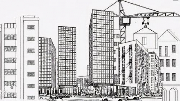 Парадокс нашего рынка? Квартиры в новостройках не продаются, но при этом цены на строящееся жильё и не думают снижать