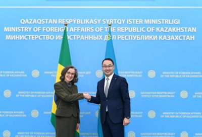 Казахстан и Бразилия провели седьмой раунд политических межмидовских консультаций