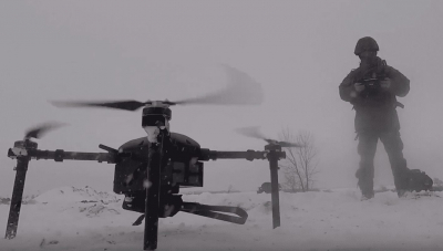 Минобороны: за ночь уничтожены 125 дронов ВСУ над регионами России