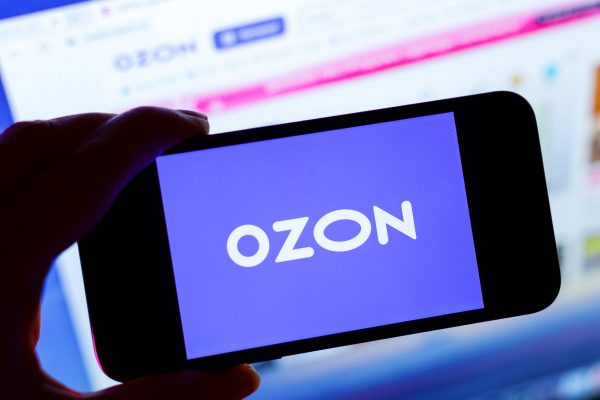Несколько приложений Ozon пропали из Google Play