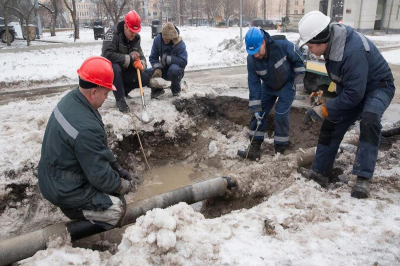 Пик коммунальных проблем в Калининградской области пришёлся на январские и февральские морозы