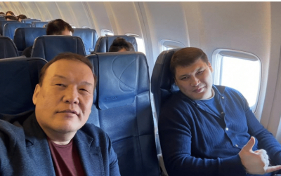Депутат Алиев: Раненый Берденов даже в реанимации энергичен