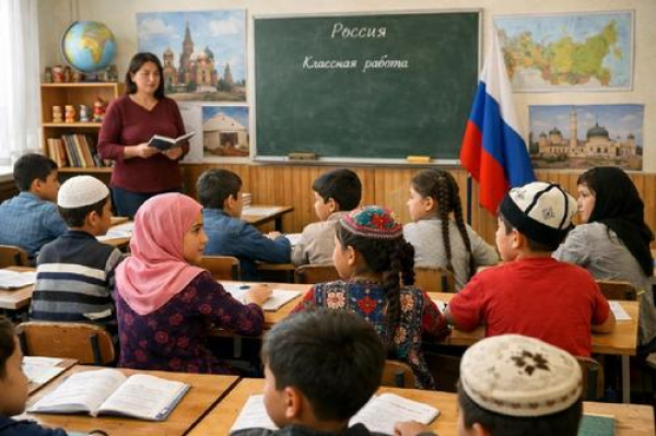 &laquo;Этнические классы&raquo; &mdash; путь к анклавам? Кабанов раскритиковал новую инициативу правительства