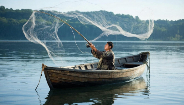 Двух жителей Иркутска уличили в незаконной добыче байкальского омуля на миллионы рублей