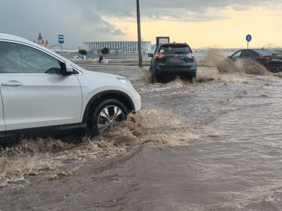 Синоптики рассказали, когда осадки покинут Приморье и потеплеет
