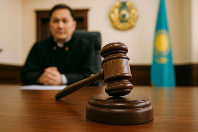 В Актобе женщина оштрафована за то, что плюнула на врача в поликлинике