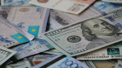 Курсы валют в обменниках Алматы и Астаны на 21 мая