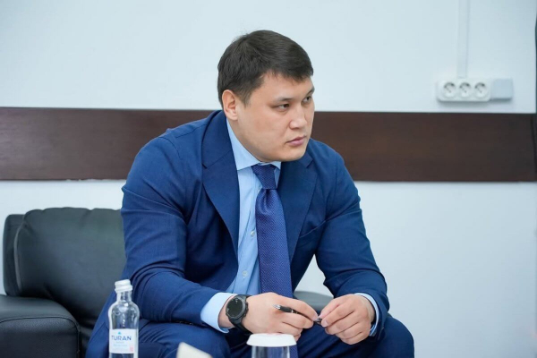 Руслан Берденов впервые высказался после нападения