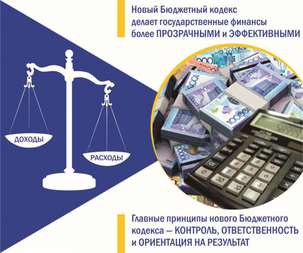 Бюджетный кодекс: от управления бюджетом к управлению результатами