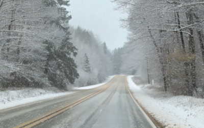 Движение на республиканской трассе ограничили в Актюбинской области