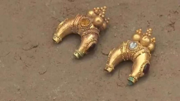 Уникальные реликвии Ханьской империи эпохи Хангюй найдены в Туркестанской области
