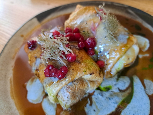 Как приготовить полезные блины: советы диетолога