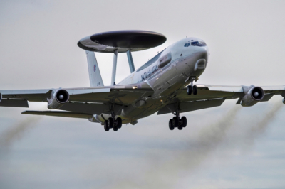 В Сан-Диего пассажирский Boeing едва не столкнулся с беспилотником