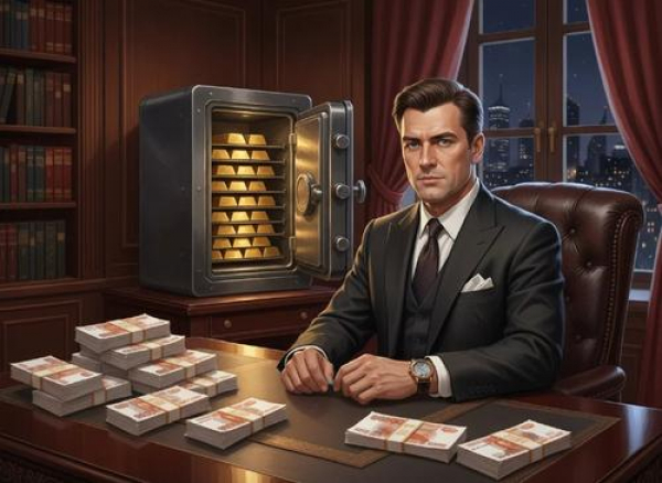 Кирилл Кабанов: Успешность важнее чести. Главное &mdash; быть &laquo;при деньгах&raquo;, а как &mdash; уже детали