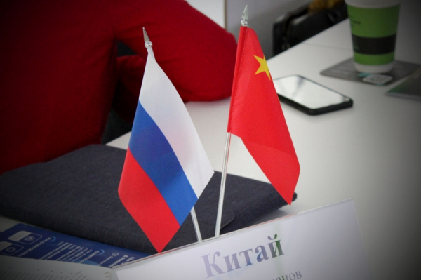 Востоковед Островский о переговорах Путина и Си Цзиньпина: &laquo;Сигнал Евросоюзу и США&raquo;