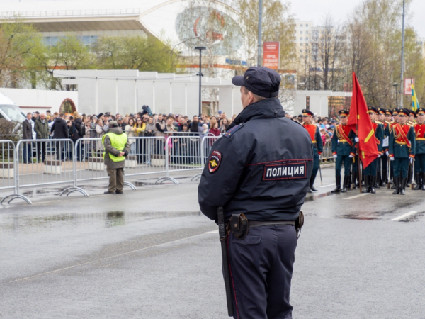 Во Владивостоке из-за репетиций парада Победы перекроют центр: расписание