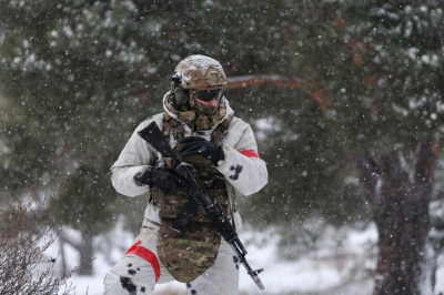 НТВ: войска РФ расширяют плацдарм для наступления в Сумской области