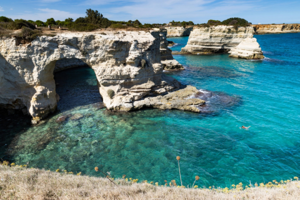 В Италии 14 февраля рухнула знаменитая &laquo;Арка влюбленных&raquo;