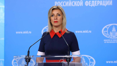 Захарова: Зеленский ставит ВСУ террористические задачи