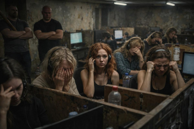 Когда мечта о рае приводит в ад: истории россиянок, попавших в рабство в скам-центрах