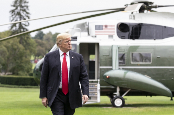 Трамп заявил о готовности Ирана отказаться от ядерного оружия
