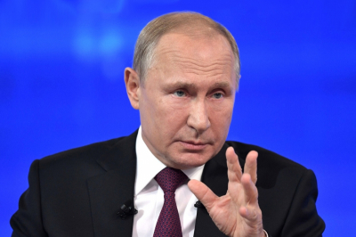 Путин раскрыл, какую часть ДНР контролирует Киев