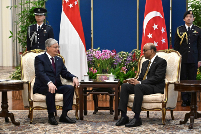 Казахстан и Сингапур: новая глава в двустороннем сотрудничестве