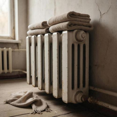 В российском городе изменили систему оплаты отопления и предлагают людям кредит