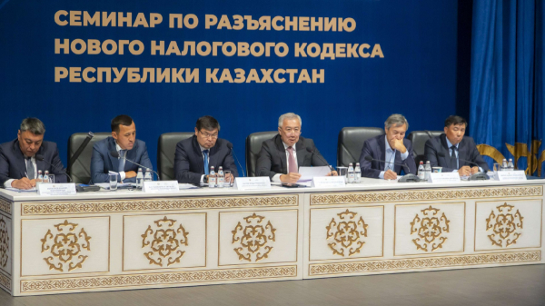 Серик Жумангарин о «фейковых» списках по Налоговому кодексу: «Работа над ними продолжается»