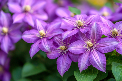 Сею в снег в мартовскую капель &mdash; и каждое лето любуюсь россыпью лиловых звёзд, упавших с небес на мои клумбы