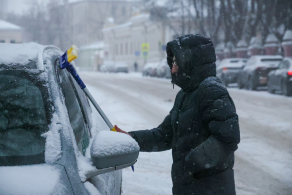 От &minus;34 до +16, ветер и снегопады: какой будет погода в России 16&ndash;22 марта
