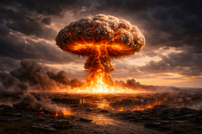 Песков заявил, что Россия и Китай не проводили ядерных испытаний