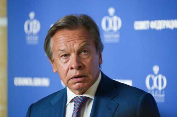 Пушков: вероятно, можно говорить об этапе &laquo;холодного мира&raquo; между Европой и США