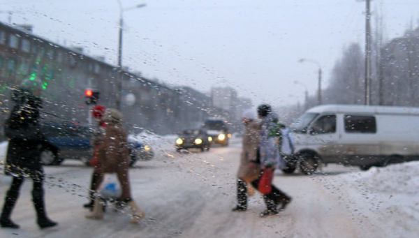 Акима Талгара оштрафовали за нечищеные от снега дороги